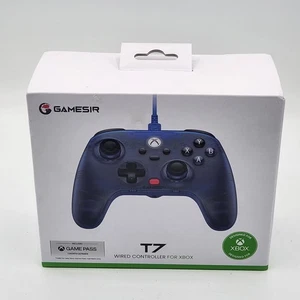 NEW GameSir T7 Wired Controller/Gamepad Hall Effect Joysticks Xbox Series X/S - Picture 1 of 4
