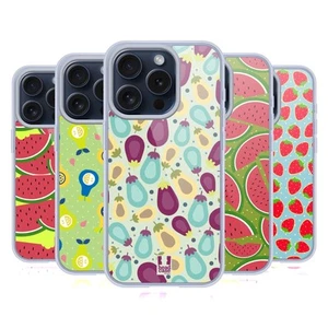 HEAD CASE DESIGNS FRUIT 2 GEL CASE COMPATIBLE WITH APPLE iPHONE PHONES/MAGSAFE - Picture 1 of 12