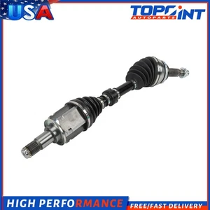 For 2013-2018 Lexus ES300h 2.5L Front Left Driver Side CV Axle Assembly - Picture 1 of 10