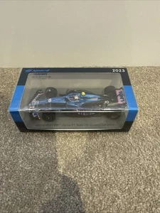 Spark 1:43 Pierre Gasly Alpine A523 Monaco GP 2023 *RARE* - Picture 1 of 9