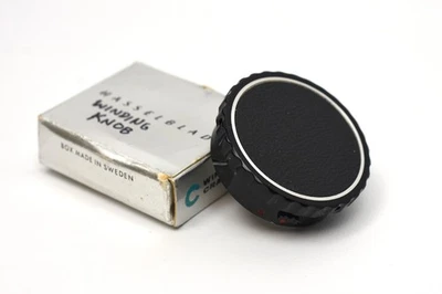 Perilla de manivela de bobinado Hasselblad para 500C C/M Foto 1 de 4