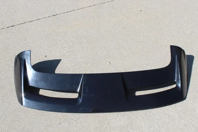 Ford Focus ST 2013-18 hatchback alerón trasero montado en el techo OEM Foto 1 de 4