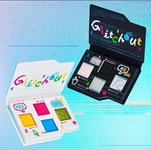 SHEGLAM Glitch Out Palette Duo - Picture 1 of 3