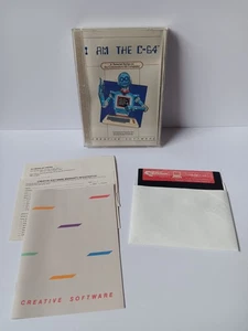 Commodore 64 I Am The C64 Computer Software Tested/Works - Picture 1 of 20