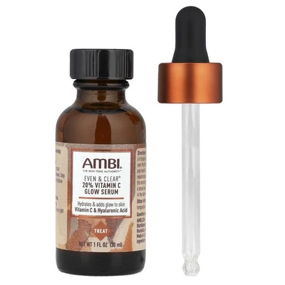 Even & Clear®, suero brillante 20 % vitamina C, 1 fl oz (30 ml) Foto 1 de 3
