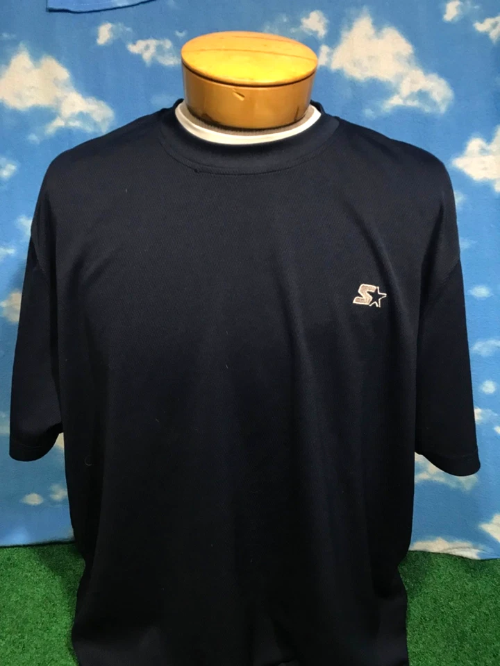 Starter shirt dri-star vintage rare 2XL  XXL C28 - Image 1 of 4