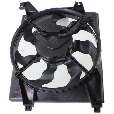 For Hyundai Accent Sedan A/C Fan Assembly 2006 2007 2008 HY3120100 | 977301 - Image 1 of 4