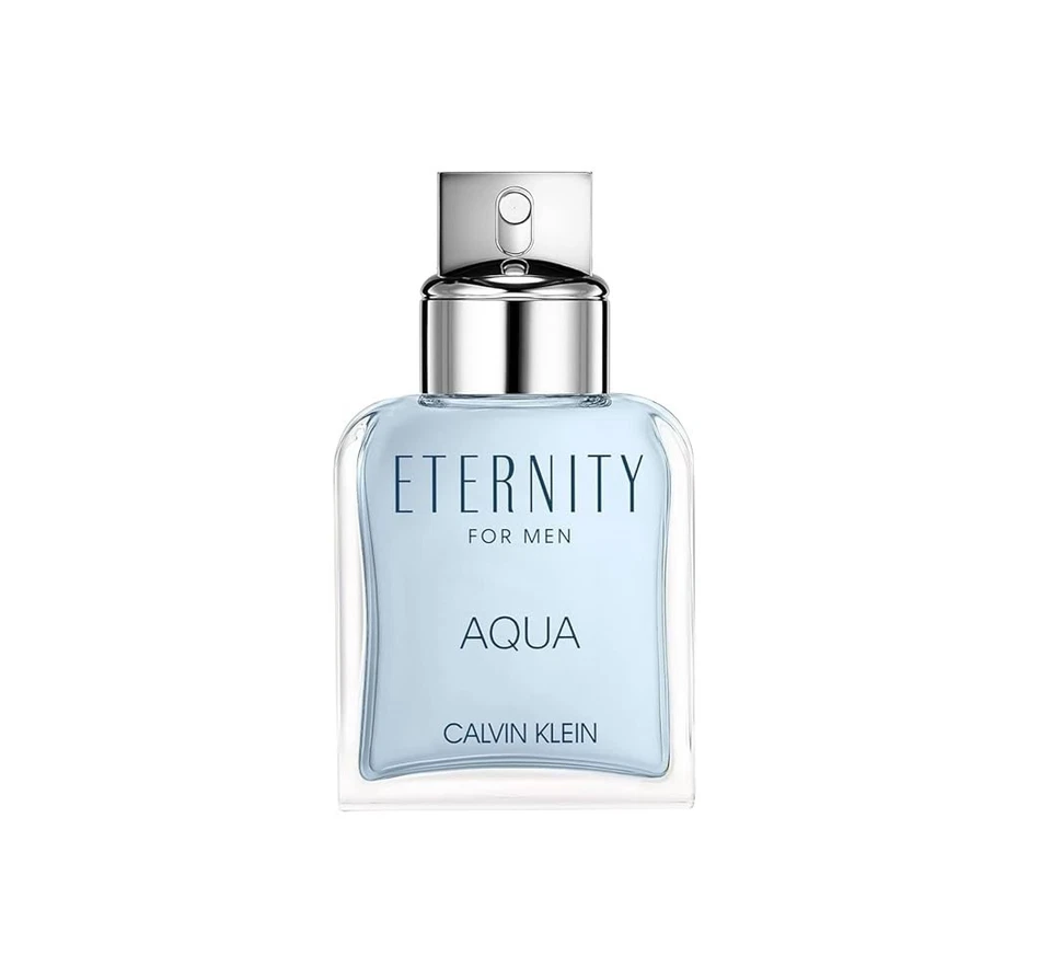 Calvin Klein Eternity Aqua Cologne for Men 50ml EDT Spray