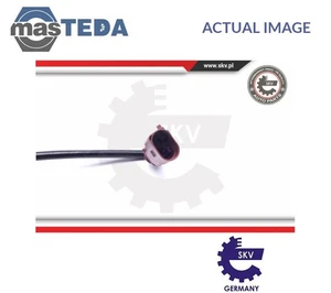 30SKV371 SENSOR EXHAUST GAS TEMPERATURE SKV GERMANY FOR VW PASSAT 2L 140KW,110KW - Picture 1 of 8