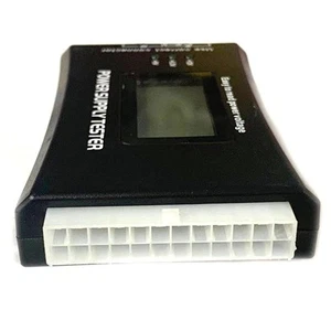 LCD Netzteiltester Leistungsmessgerät für TFX ITX ATX - Photo 1/7
