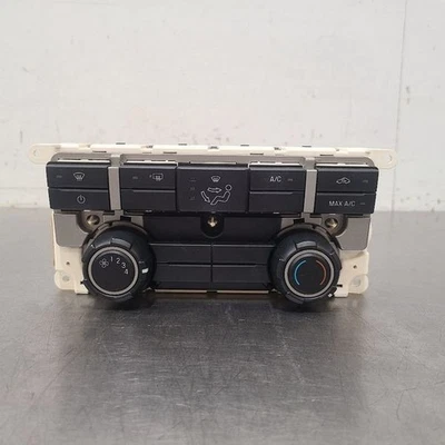 2011-2012 Ford F150 AC Heater Climate Control Unit OEM Foto 1 de 4