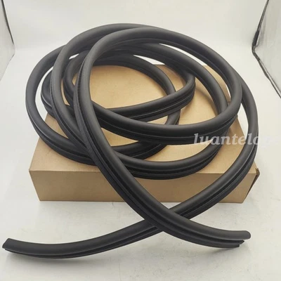 Front Door Weatherstrip Seal LH or RH Side for 07-14 Chevy Silverado GMC Sierra - Изображение 1 из 4