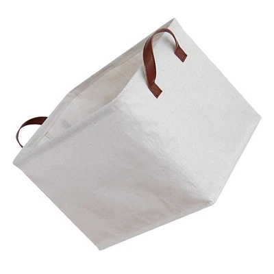  Aufbewarungsbox Stoffboxen Aufbewahrung Mit Deckel Speicherbehälter - Bild 1 von 4