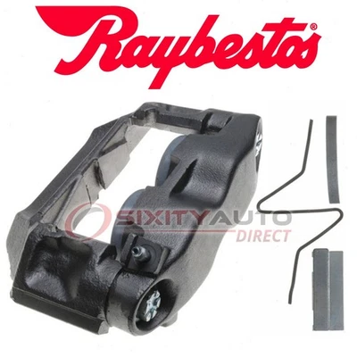 Raybestos Front Right Disc Brake Caliper for 1986-1987 Ford F-250 - Hardware dn - Image 1 of 4