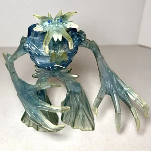 Disney's Hercules Ice Titan Action Figure Vintage 1997 Mattel Blue Loose Toy - Picture 1 of 9