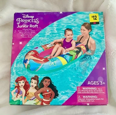 Paquete de equipo de natación de princesas Disney para niñas Foto 1 de 4