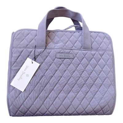 Vera Bradley Organizador Colgante Microfibra Gris Carbono Foto 1 de 4