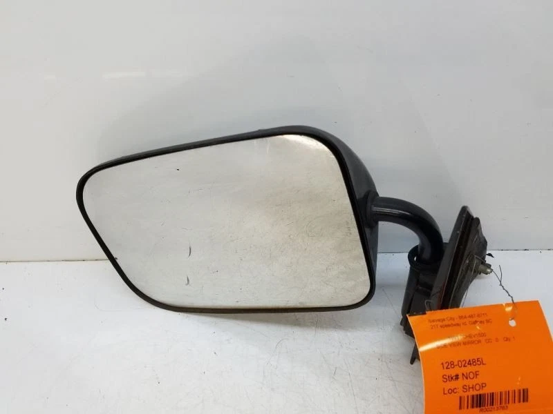 Driver Side View Mirror Manual Fits 88-02 CHEVROLET 3500 PICKUP 213763 - Image 1 of 4