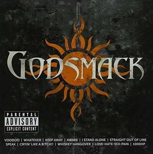 Godsmack - Icon [New CD] Explicit Foto 1 de 1