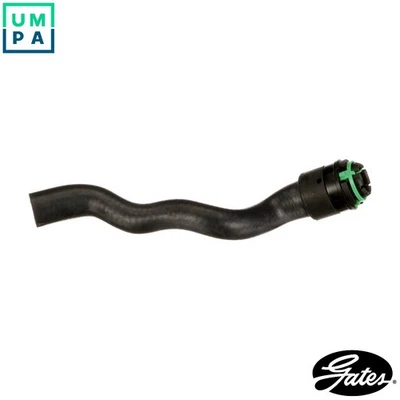 HEATER HOSE 02-1629 FOR VAUXHALL ASTRAVAN/Mk OPEL Z 13 DTH 1.2L 4cyl ASTRA Mk V - Image 1 of 4