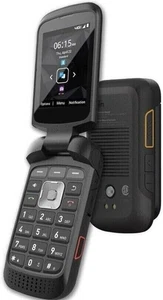 Sonim XP3 Plus XP3900 16GB AT&T + GSM Unlocked Black Flip Phone Good - Picture 1 of 3