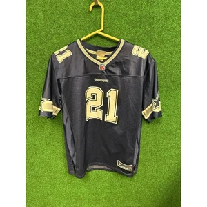 Dallas Cowboys YOUTH Ezekiel Elliott NFL Trikot Gr. XL Unisex - Bild 1 von 4