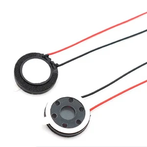 5 pezzi altoparlante rotondo 8 Ohm 1 W 18 x 4,0 mm altoparlanti telefono cellulare altoparlante audio - Foto 1 di 5