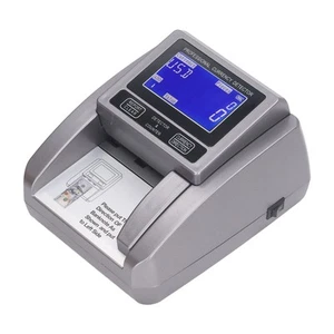 Denomination Money Counter Machine Small Commercial Handheld Bill Counting M GAW - Picture 1 of 12