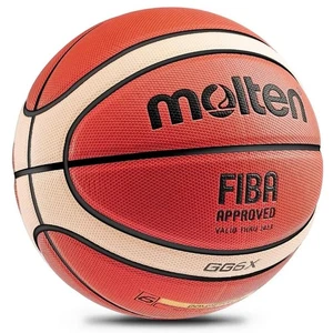 Molten GG6X PU Basketball Standard Ball, Training Ball, Official Certification - Picture 1 of 5