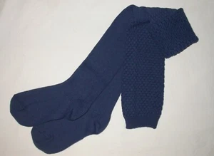 Nuevos calcetines de banda McCallum manguera techo de burbujas azul: XS pequeño, pequeño, mediano - Imagen 1 de 1