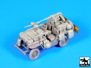 T72063, Jeep SAS británico North Africa 1942, Black Dog, 1:72 - Imagen 1 de 3