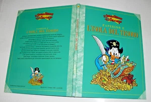 die großen Disney Parodien 31 PAPIER UND DIE SCHATZINSEL - Bild 1 von 1