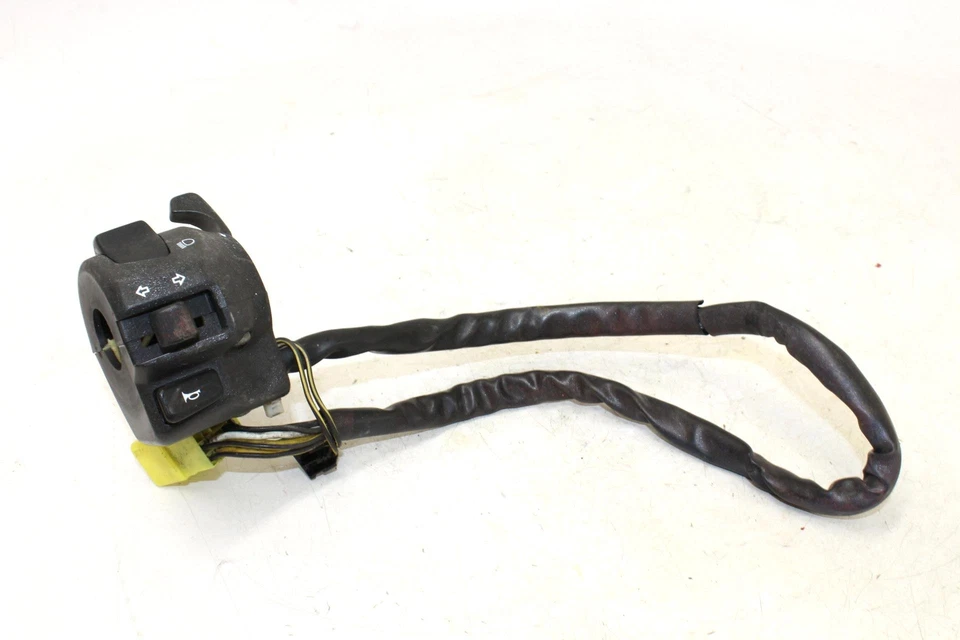 2002 Suzuki Sv650 Left Clip On Handle Horn Signals Switch Switches OEM — 第 1/4 张图片