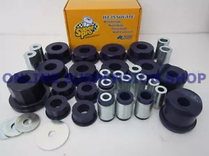 SUPER PRO Rear Suspension Bush Kit to suit BMW Z4 E89 09 on SUPERPRO - Bild 1 von 1