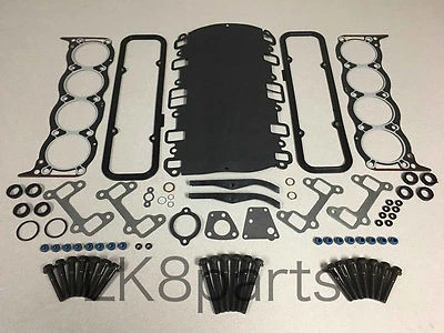 Land Rover Discovery 1 2 II Range P38 RR Classic Head Gasket Kit + Bolts STC4082 - Image 1 of 4