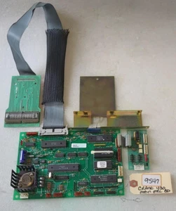 CRANE NATIONAL VENDORS 430 COLD FOOD Vending Machine MAIN CONTROL Board #9547 - Picture 1 of 8