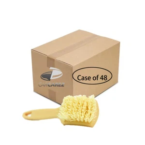Wholesale Auto Car Tire PP Bristles Tire/Carpet Brush Case (48 Pcs) - Picture 1 of 10
