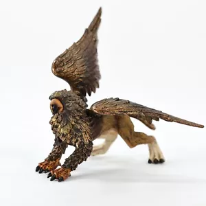 Griffin Mythical Realms Fantasy Collectible 2007 Beast Figur Safari Ltd. -B - Bild 1 von 6