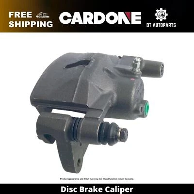 For 1990-1993 Toyota Celica AWD Disc Brake Caliper Rear Left Cardone 1991 1992 - Image 1 of 4