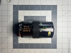 Vivitar 55mm f2.8 Macro Lens - Olympus OM Mount - Picture 1 of 4