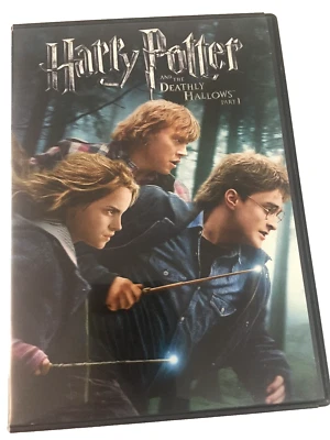 Harry Potter and the Deathly Hallows Part 1  DVD Ships Same Day With Tracking - Image 1 of 2