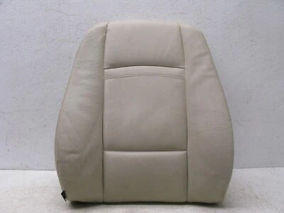 07-13 BMW E92 335i 328i Xi iS ALMOHADILLA ASIENTO SUPERIOR DERECHO PASAJERO OEM 081623B Foto 1 de 4