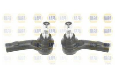 Pair Tie Track Rod End Outer FOR VW TRANSPORTER T4 1.9 2.0 2.4 2.5 90->03 - Image 1 of 3