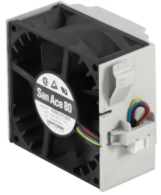 Supermicro Fan-0094L4 San Ace 80 9G0812P1G09 4-Pin 80 x 80 x 38 mm - Image 1 of 2