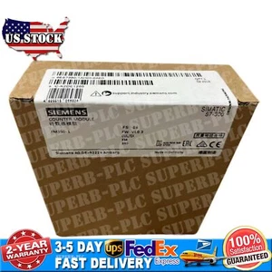 1PCS NewSiemens 6ES7350-1AH03-0AE0 Counter Module 6ES7 350-1AH03-0AE0 - Picture 1 of 9