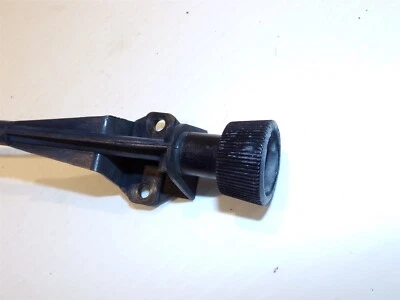 1967 Plymouth Satellite Vent Cable Assy OEM GTX Belvedere  - Image 1 of 4