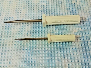 KENMORE 2-pc FlatHead Screw Driver set 3" & 4" Sewing Machine Vintage - Picture 1 of 7