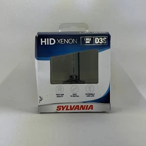 Sylvania: HID Xenon D3S Basic Headlight Bulb - Picture 1 of 1