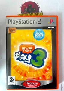 Eye toy play 3 pour PS2 - Picture 1 of 1