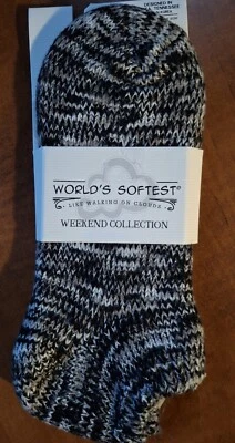 Meias Worlds Softest - Tornozelo - Noite 023 - Imagem 1 de 3